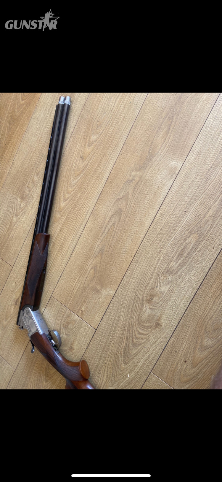  Silma Shotgun Over and Under 12 Bore/gauge