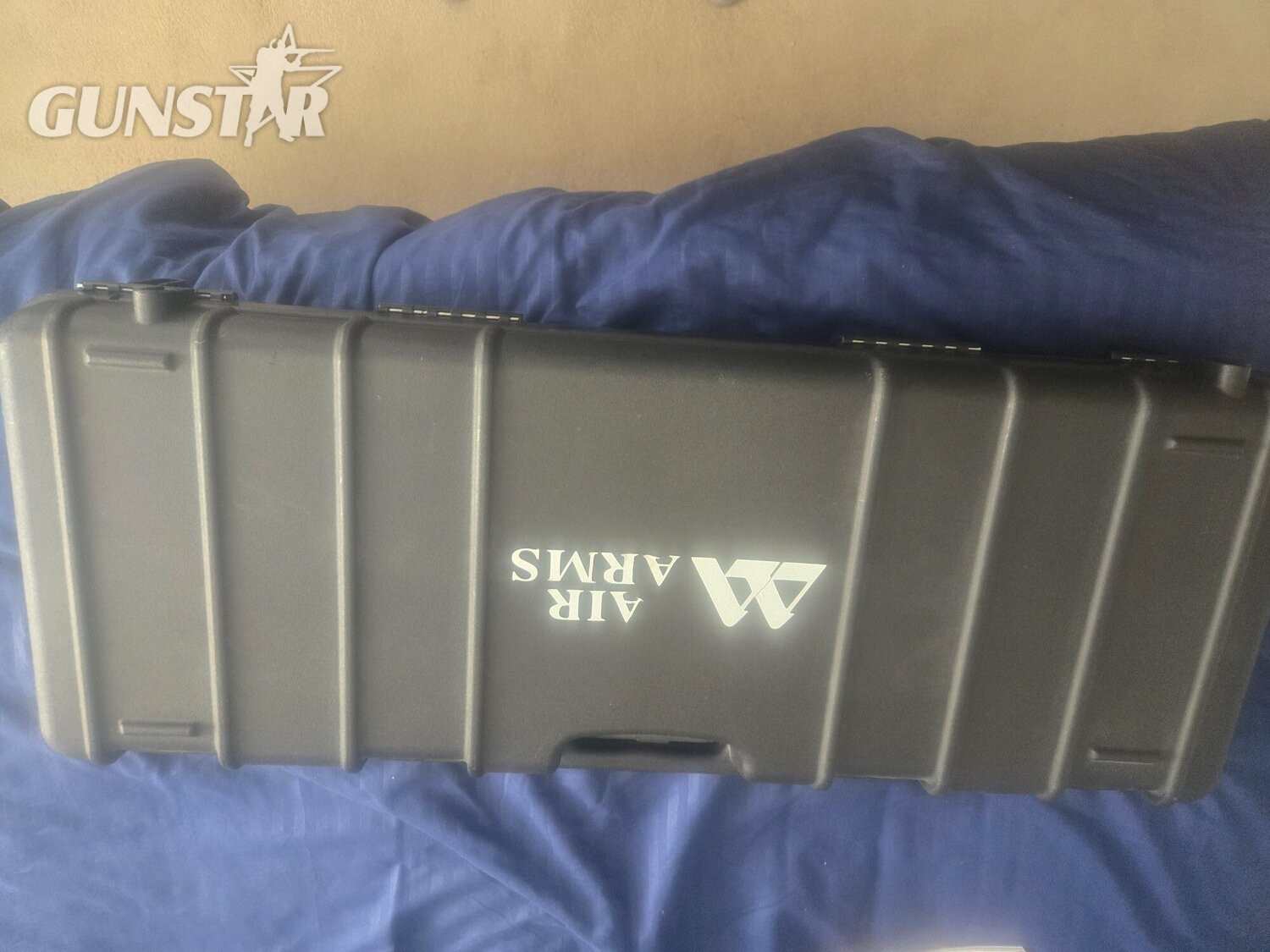 Air Arms S510 TDR .22 in 