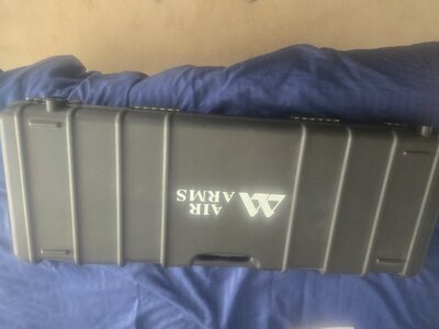 Air Arms S510 TDR .22
