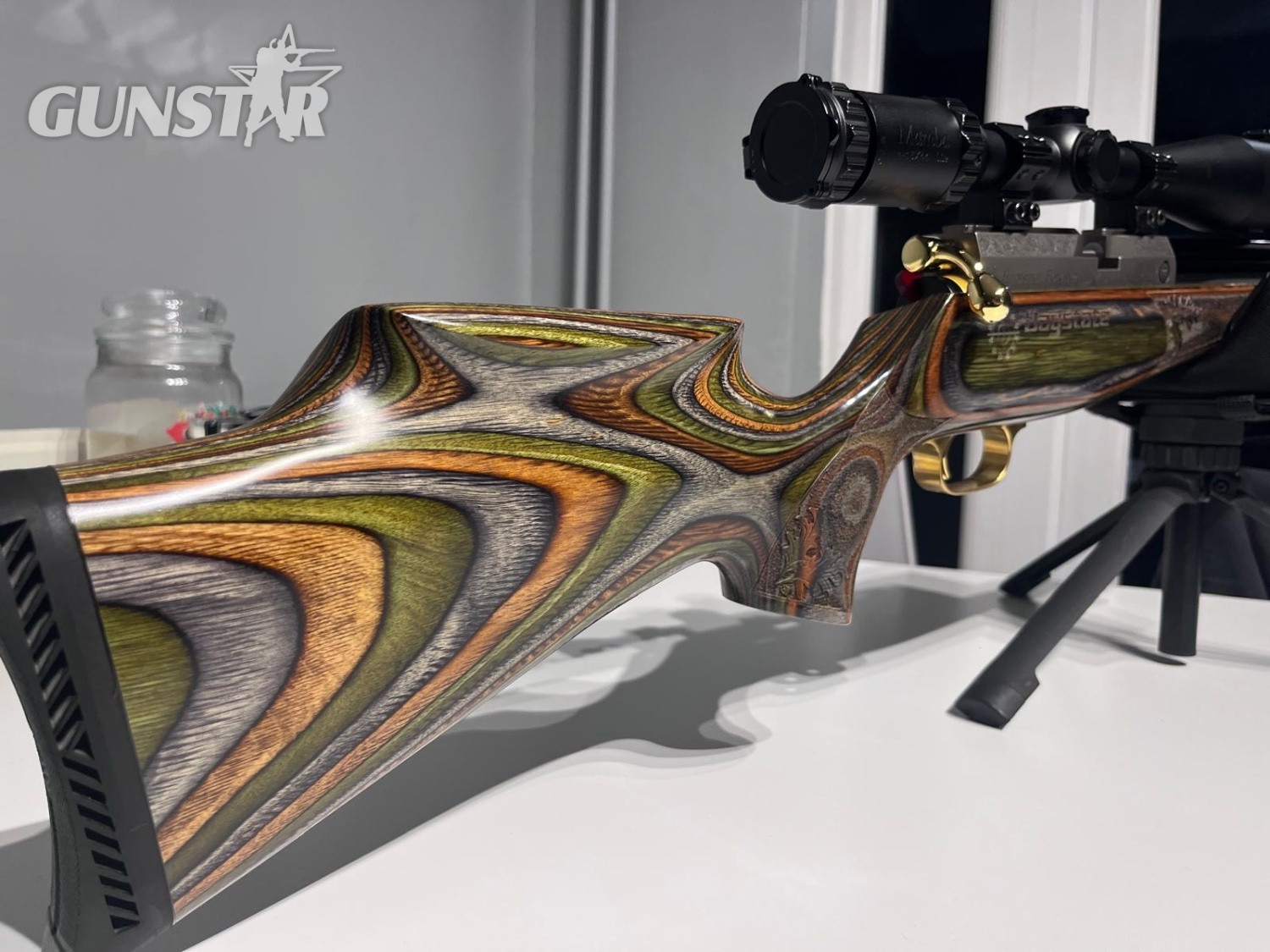 Daystate Huntsman Forester .177 - {CATEGORY} in 