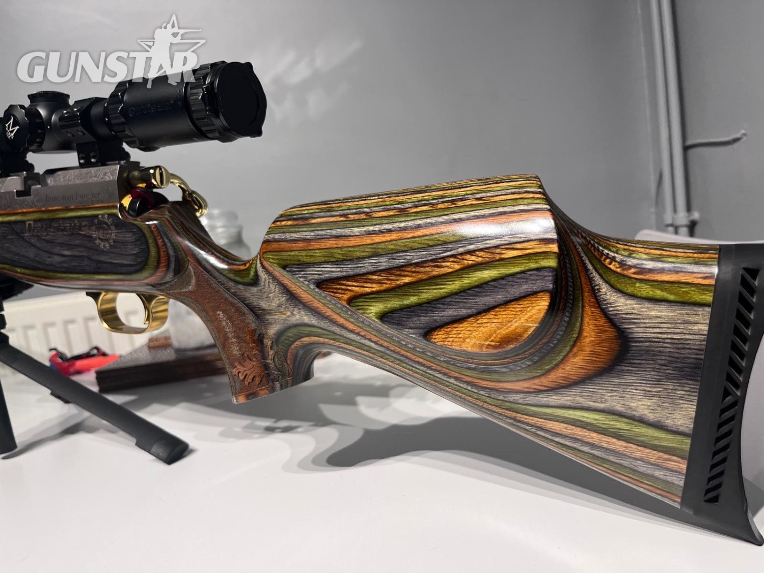 Daystate Huntsman Forester .177 - {CATEGORY}