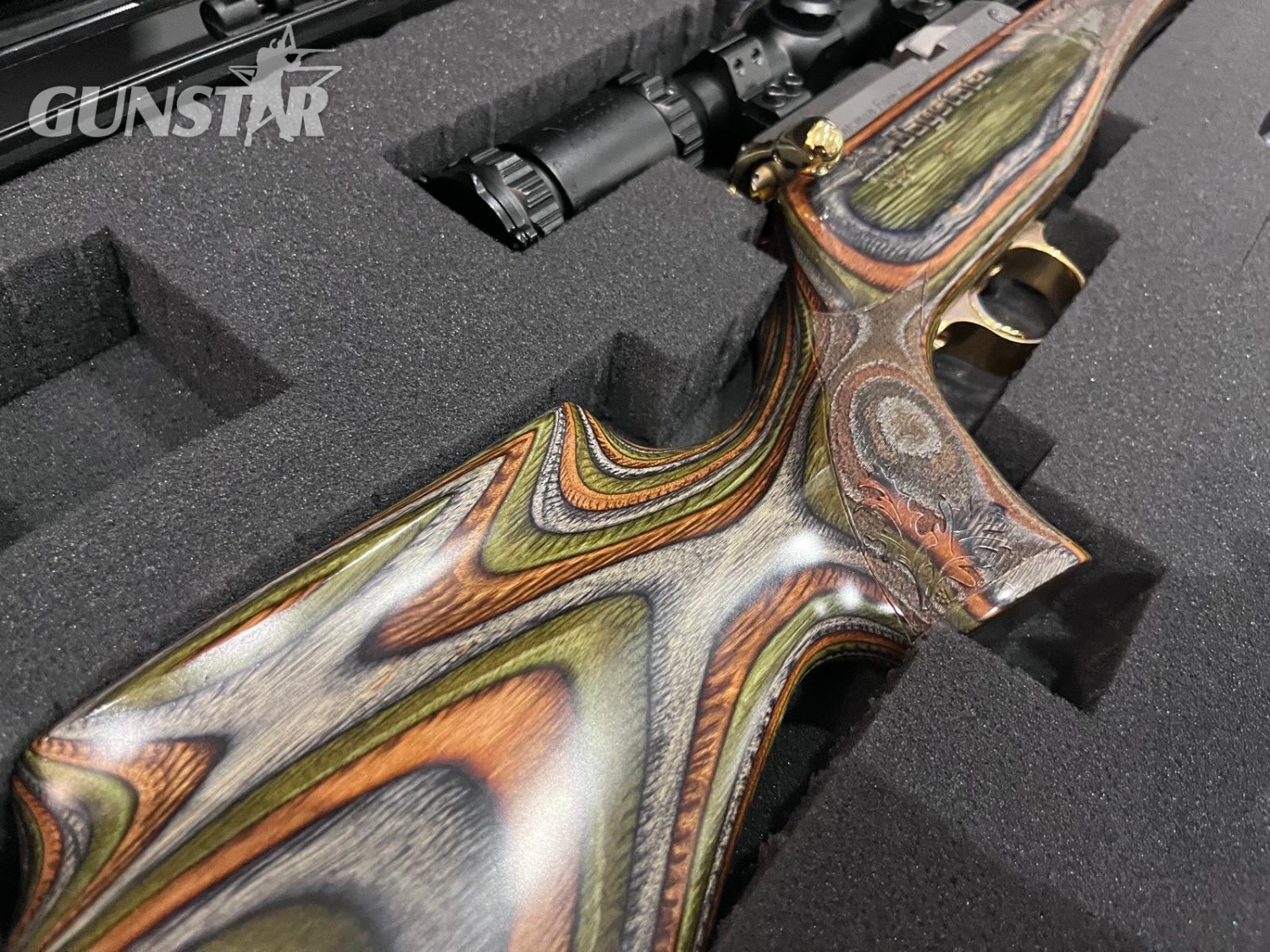 {CATEGORY} - Daystate Huntsman Forester .177 in 