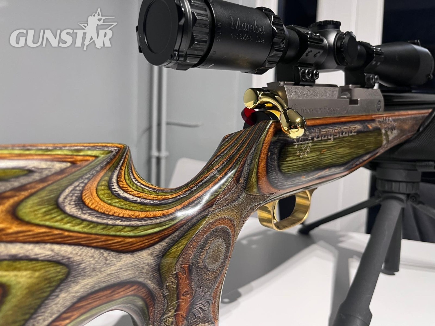 {CATEGORY} - Daystate Huntsman Forester .177