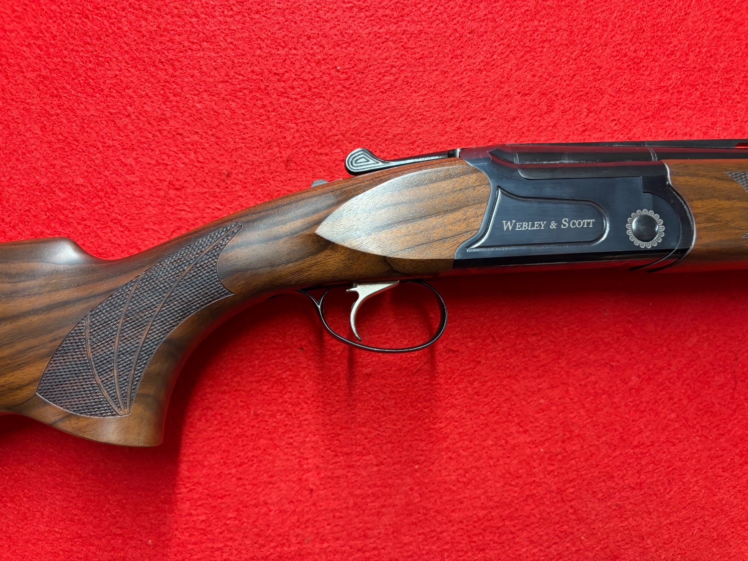 Webley & Scott 900B three barrel set Over and Under 28 Bore/gauge