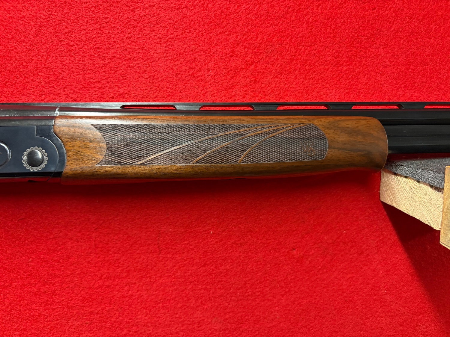  Webley & Scott 900B three barrel set Over and Under 28 Bore/gauge