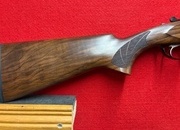 Webley & Scott 900B three barrel set Over and Under 28 Bore/gauge