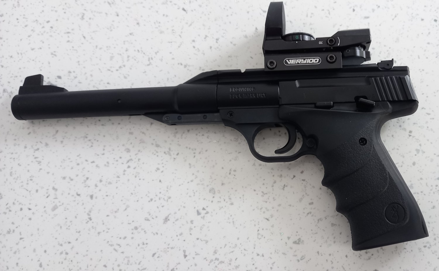 Umarex Browning Buck Mark URX .177 - {CATEGORY} in 