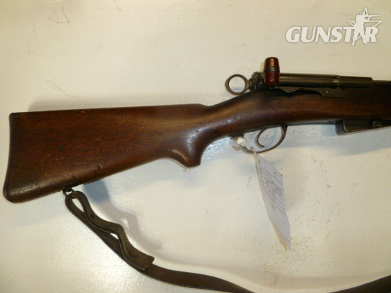 Schmidt Rubin 1911 Straight Pull 7.5x55 Swiss Rifle
