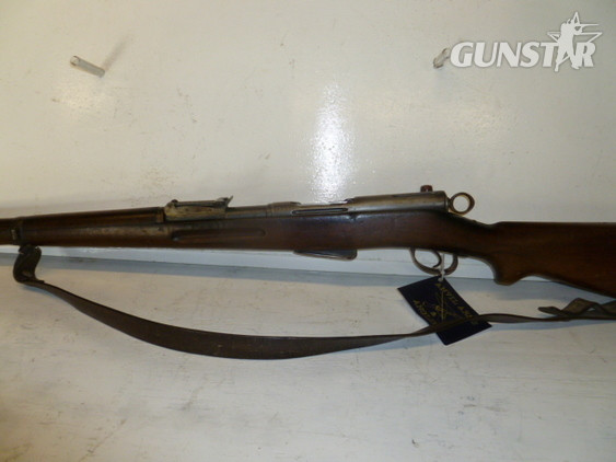 Schmidt Rubin 1911 Straight Pull 7.5x55 Swiss Rifle - {CATEGORY}