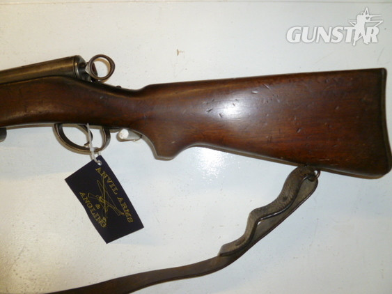 Schmidt Rubin 1911 Straight Pull 7.5x55 Swiss Rifle 