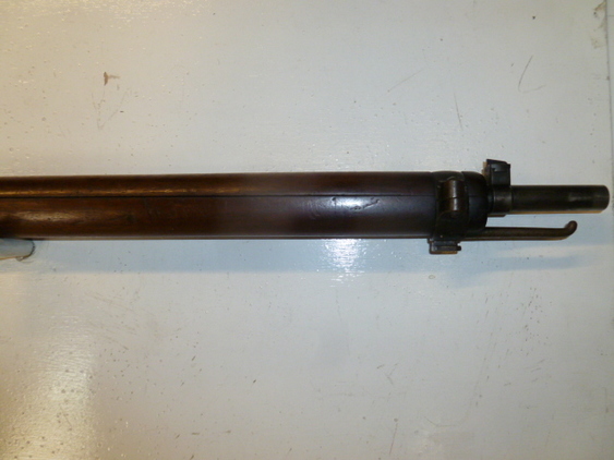 Schmidt Rubin 1911 Straight Pull 7.5x55 Swiss Rifle - {CATEGORY} in 