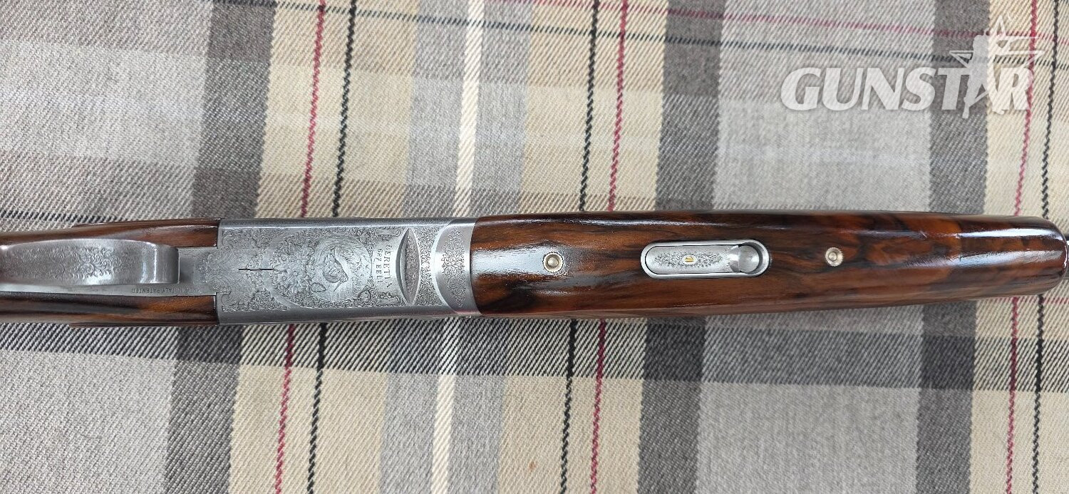  Beretta 687 EELL Over and Under 12 Bore/gauge