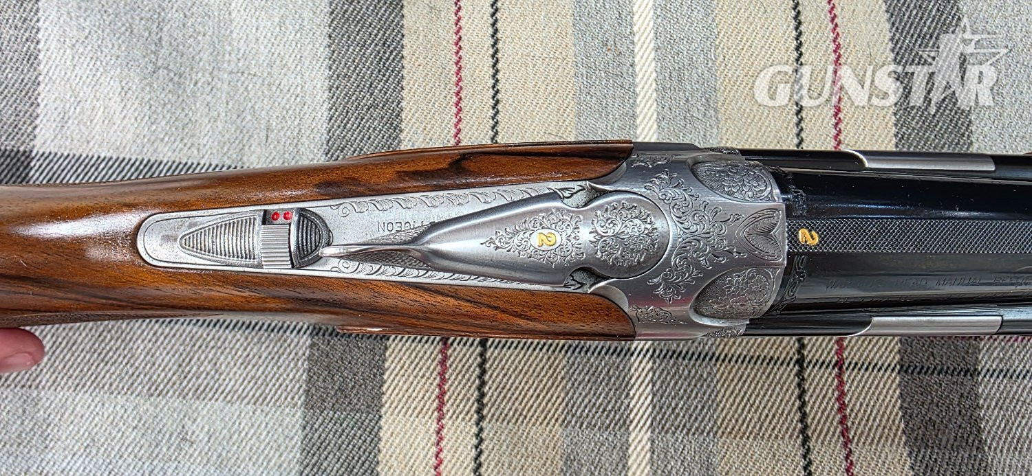 Beretta 687 EELL Over and Under 12 Bore/gauge - {CATEGORY} in 