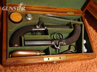 FIELD 1851 .60 Cal Muzzleloader Muzzleloader