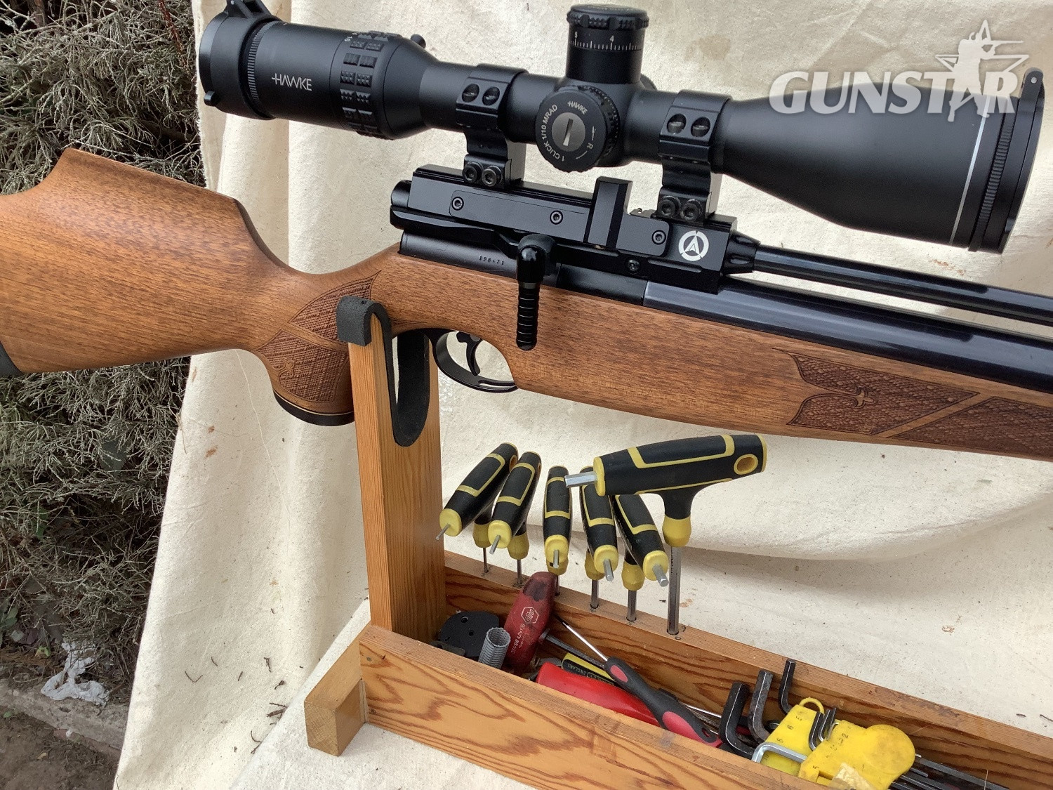 Air Arms S510 .177 in 