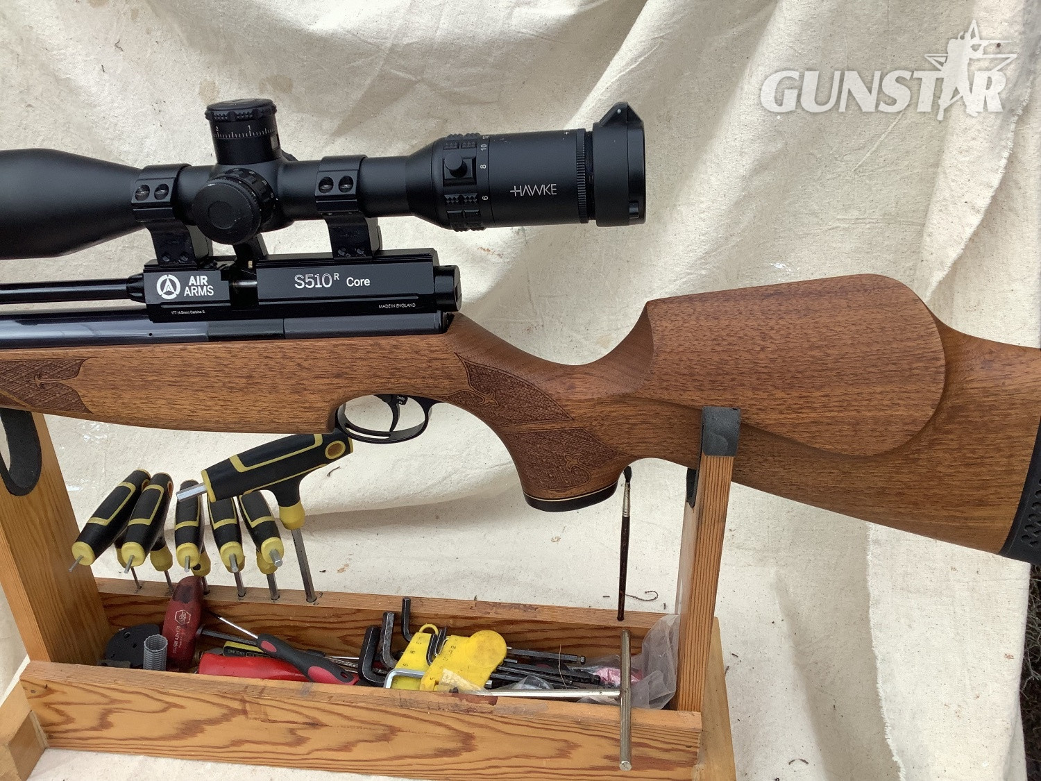 Air Arms S510 .177