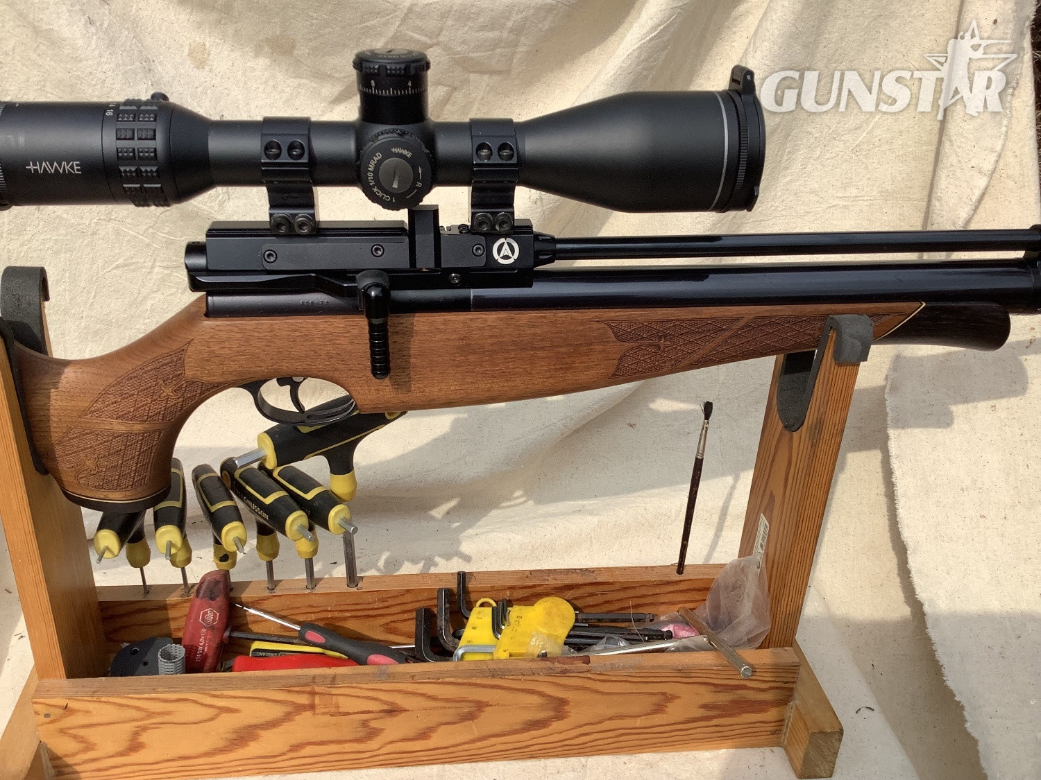 Air Arms S510 .177 - {CATEGORY} in 