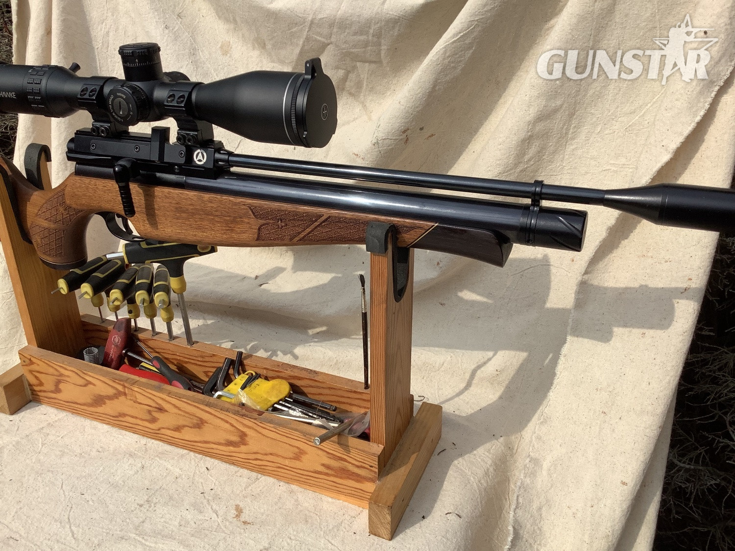 Air Arms S510 .177 - {CATEGORY}