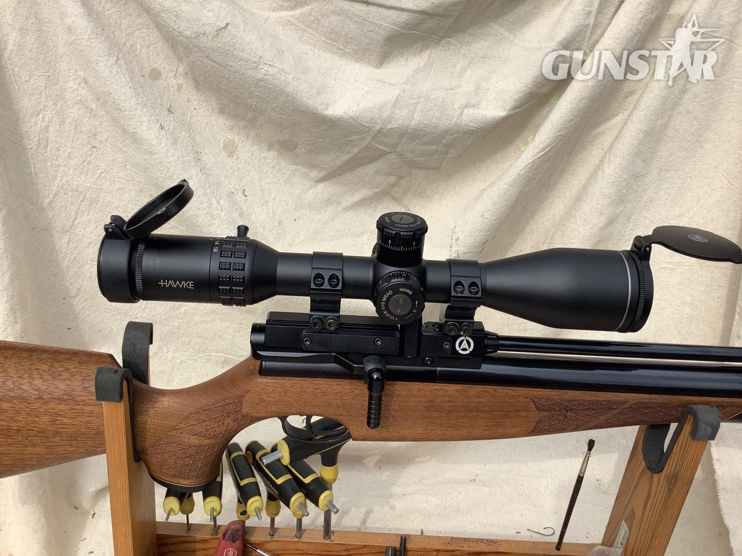 Air Arms S510 .177 