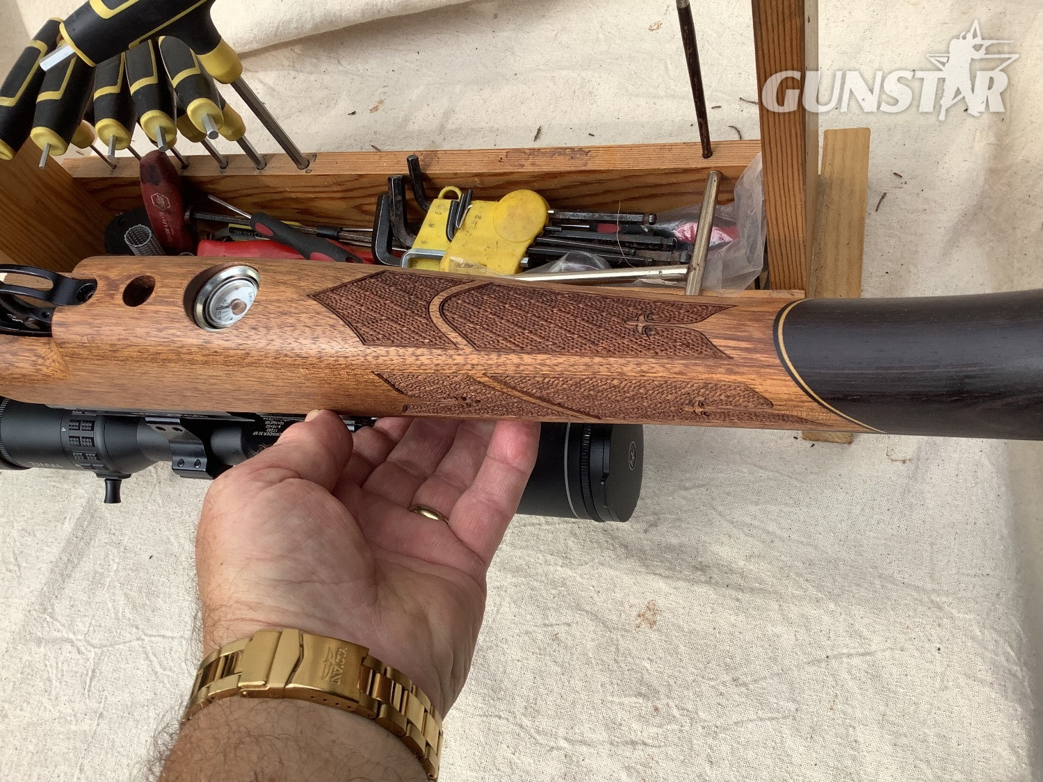 {CATEGORY} - Air Arms S510 .177 in 