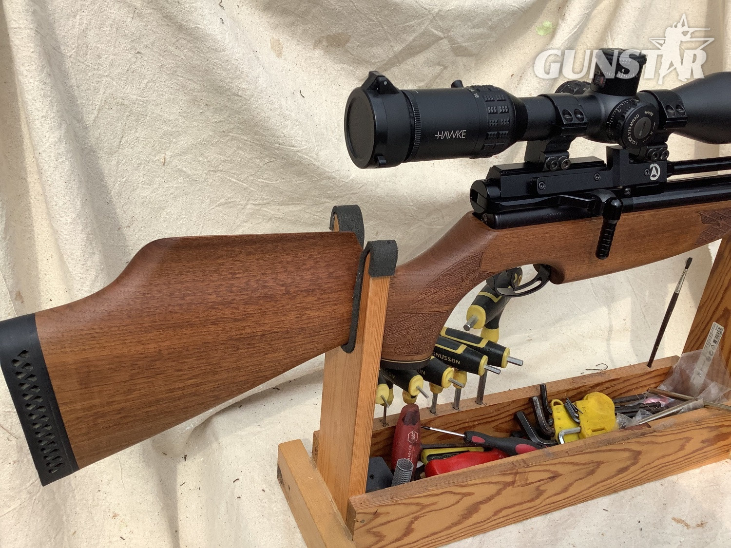 {CATEGORY} - Air Arms S510 .177