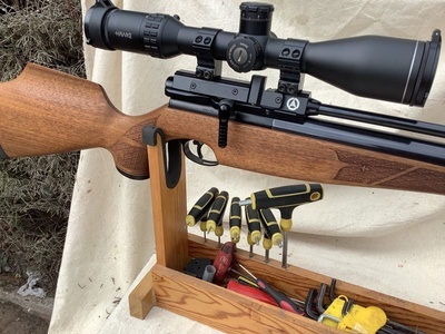 Air Arms S510 .177