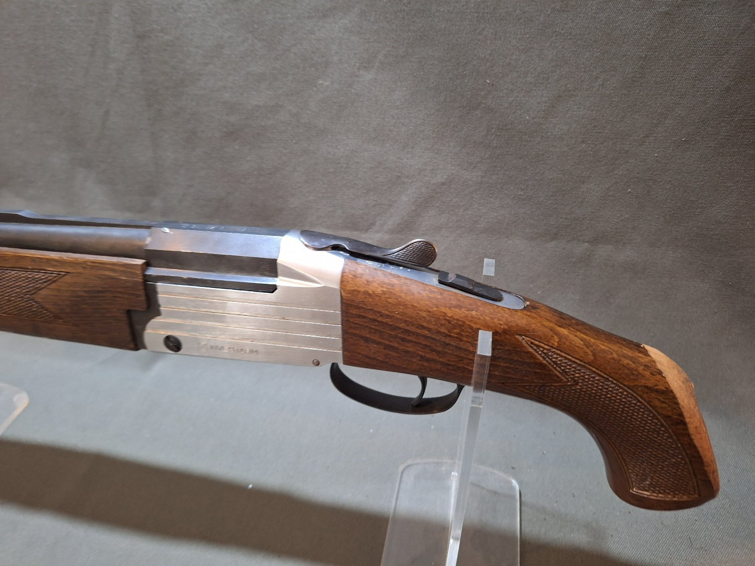  Deactivated Investarm Deactivated Over and Under 12 Bore/gauge