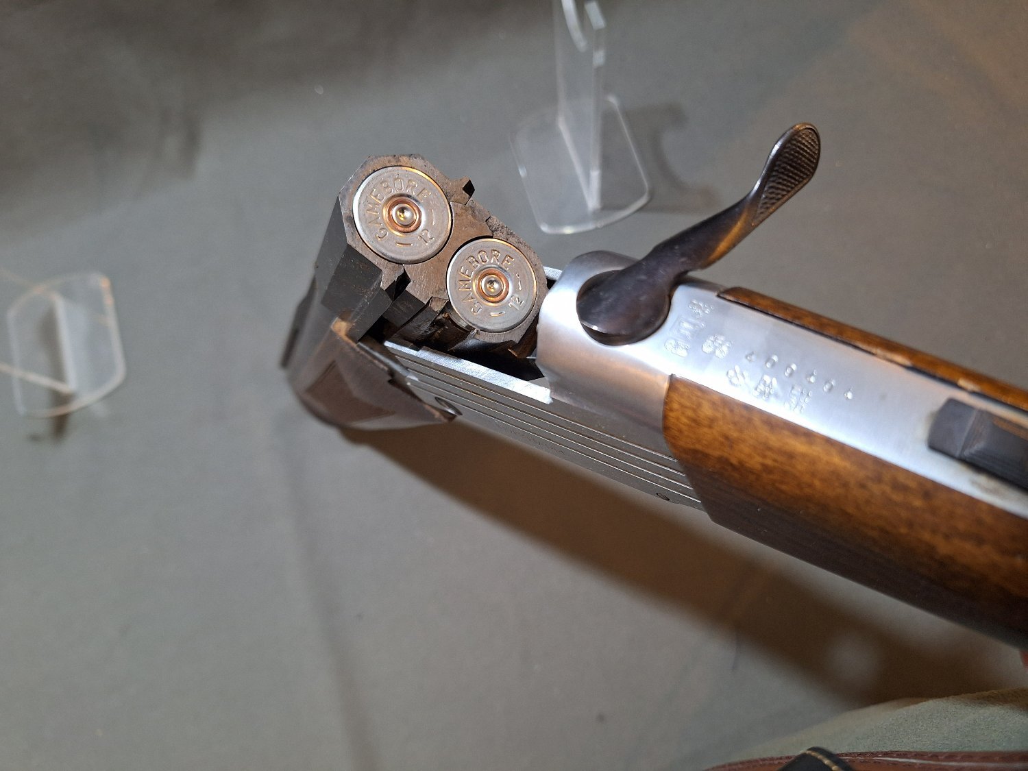 {CATEGORY} - Deactivated Investarm Deactivated Over and Under 12 Bore/gauge in 