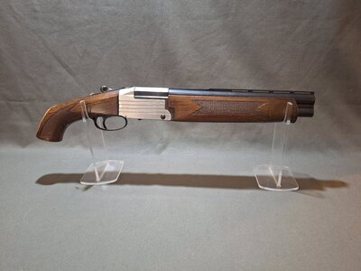 Deactivated Investarm Deactivated Over and Under 12 Bore/gauge