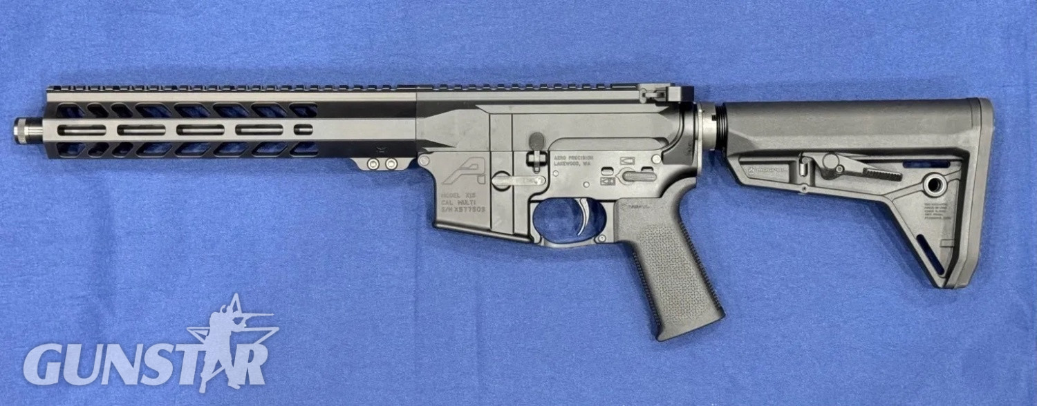 BoreBuddy AR15 Semi-Auto .22 Long Rifle (.22 LR) Rifle