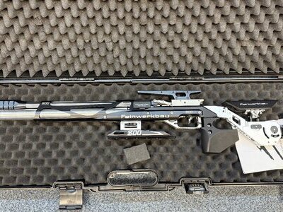 Feinwerkbau 800X FT .177 Air Rifle