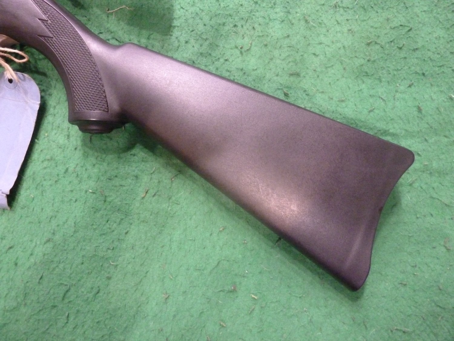 Ruger 10-22 Synthetic Semi-Auto .22 RF Rifle - {CATEGORY} in 