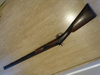 Moore & Co. SHOTGUN Muzzleloader 8 Bore/gauge