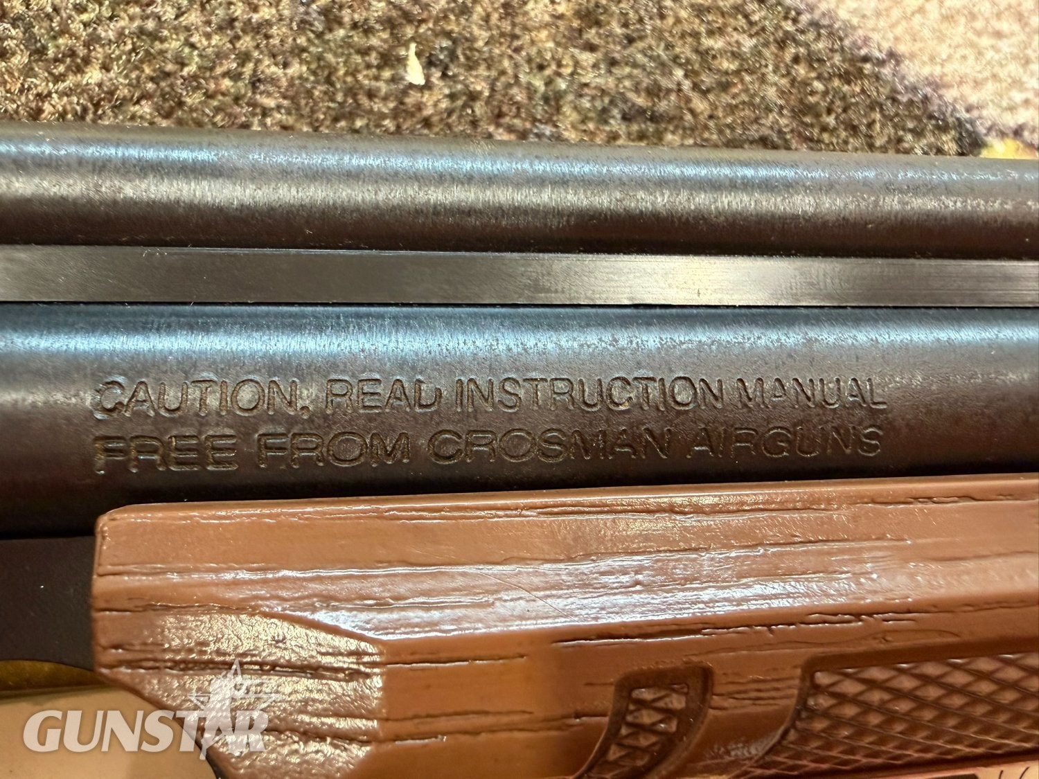 Crosman 1377 .177 - {CATEGORY}
