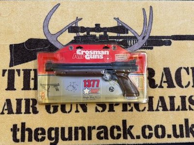 Crosman 1377 .177