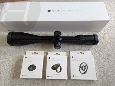 Sight & Optic