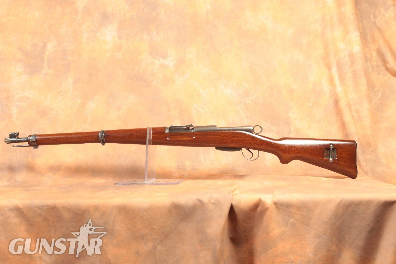 Schmidt Rubin K31 K31 Straight Pull 7.5x55 Swiss Rifle in 