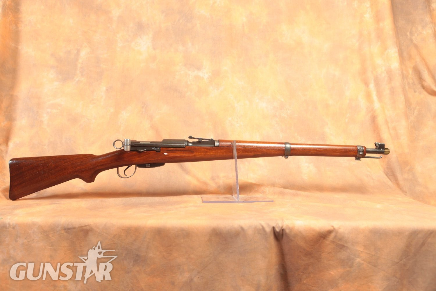 Schmidt Rubin K31 K31 Straight Pull 7.5x55 Swiss Rifle - {CATEGORY} in 