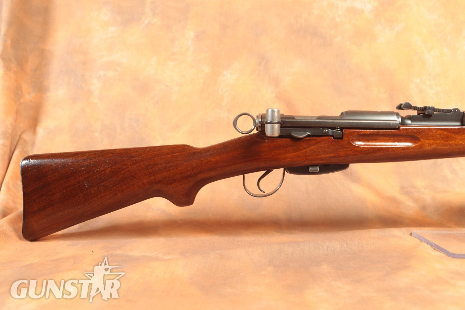 Schmidt Rubin K31 K31 Straight Pull 7.5x55 Swiss Rifle - {CATEGORY}