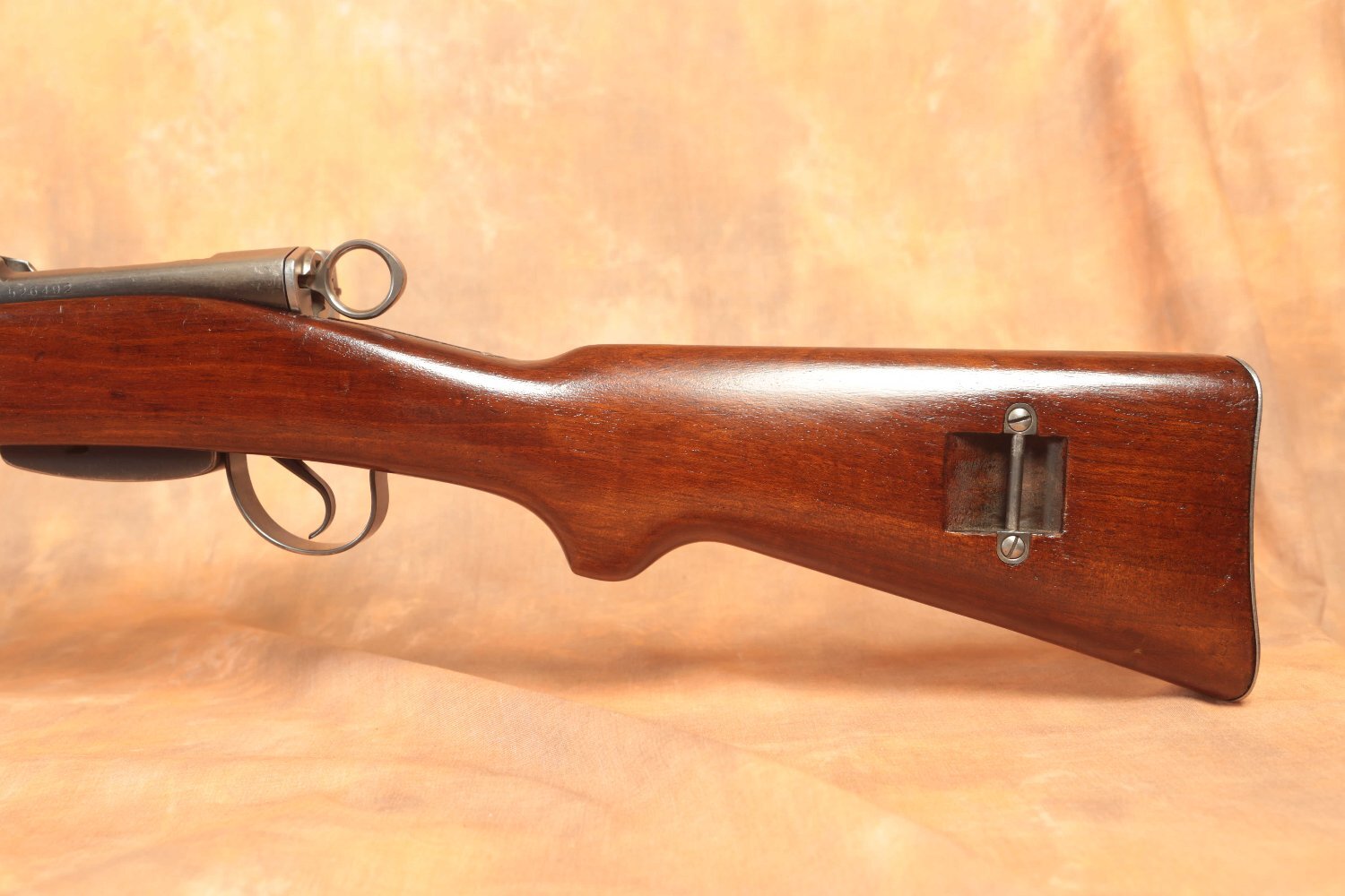  Schmidt Rubin K31 K31 Straight Pull 7.5x55 Swiss Rifle