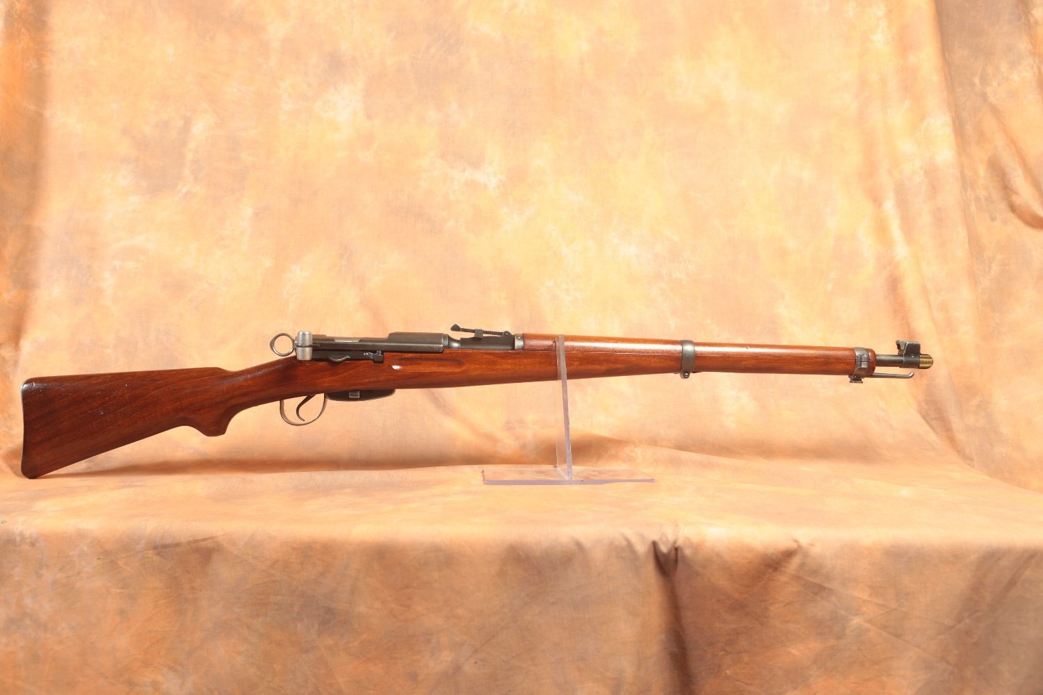Schmidt Rubin K31 K31 Straight Pull 7.5x55 Swiss Rifle - {CATEGORY} in 
