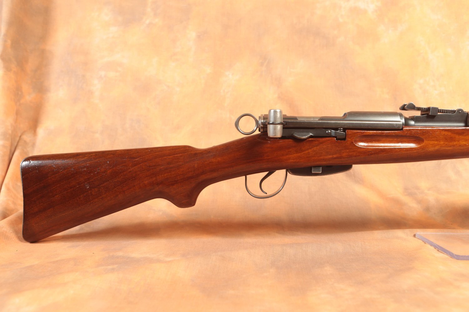 Schmidt Rubin K31 K31 Straight Pull 7.5x55 Swiss Rifle - {CATEGORY}