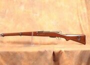 Schmidt Rubin K31 K31 Straight Pull 7.5x55 Swiss Rifle