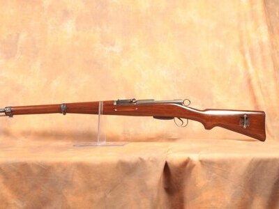 Schmidt Rubin K31 K31 Straight Pull 7.5x55 Swiss Rifle