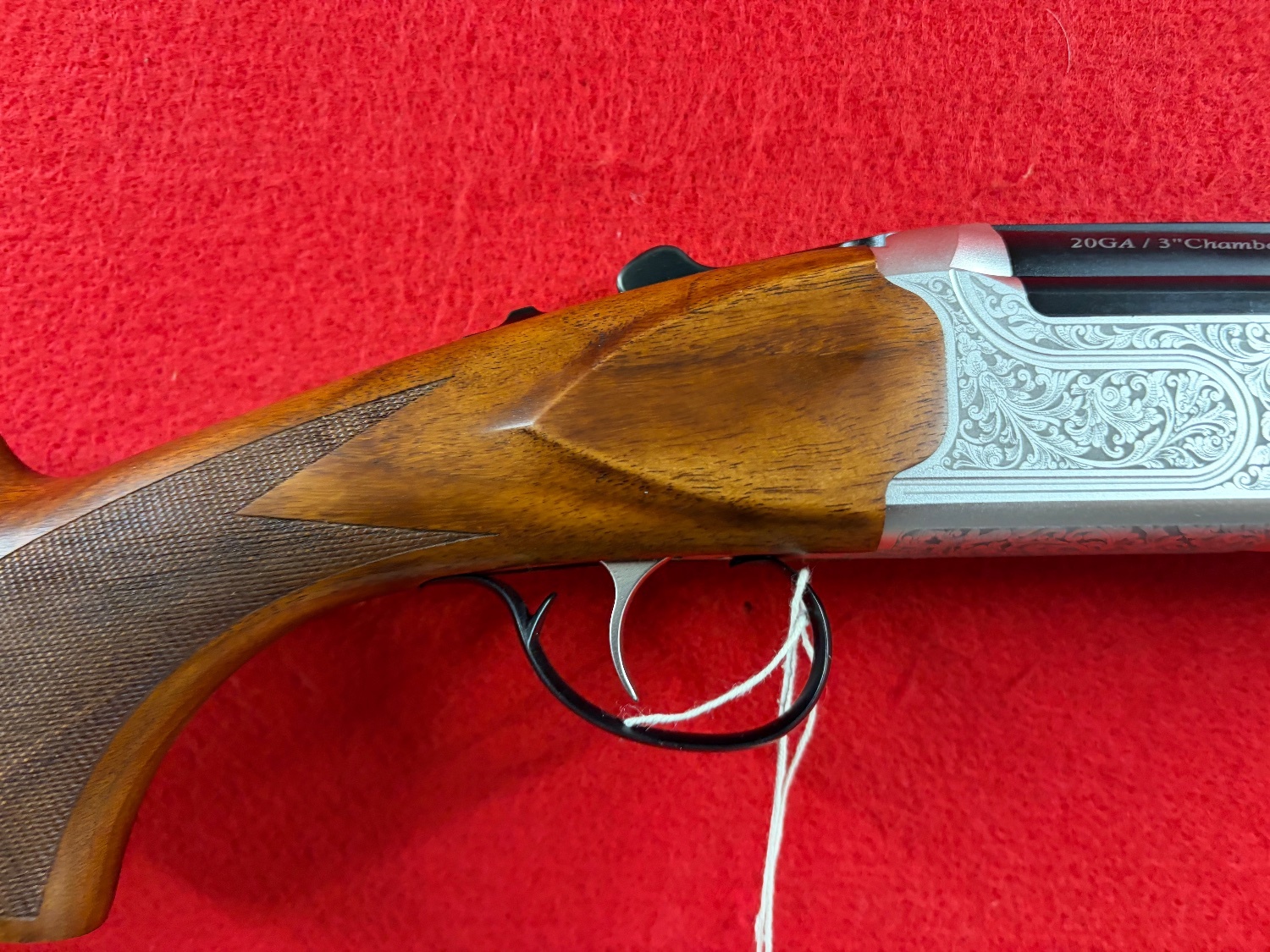 KOFS Sceptre SXE Youth Over and Under 20 Bore/gauge