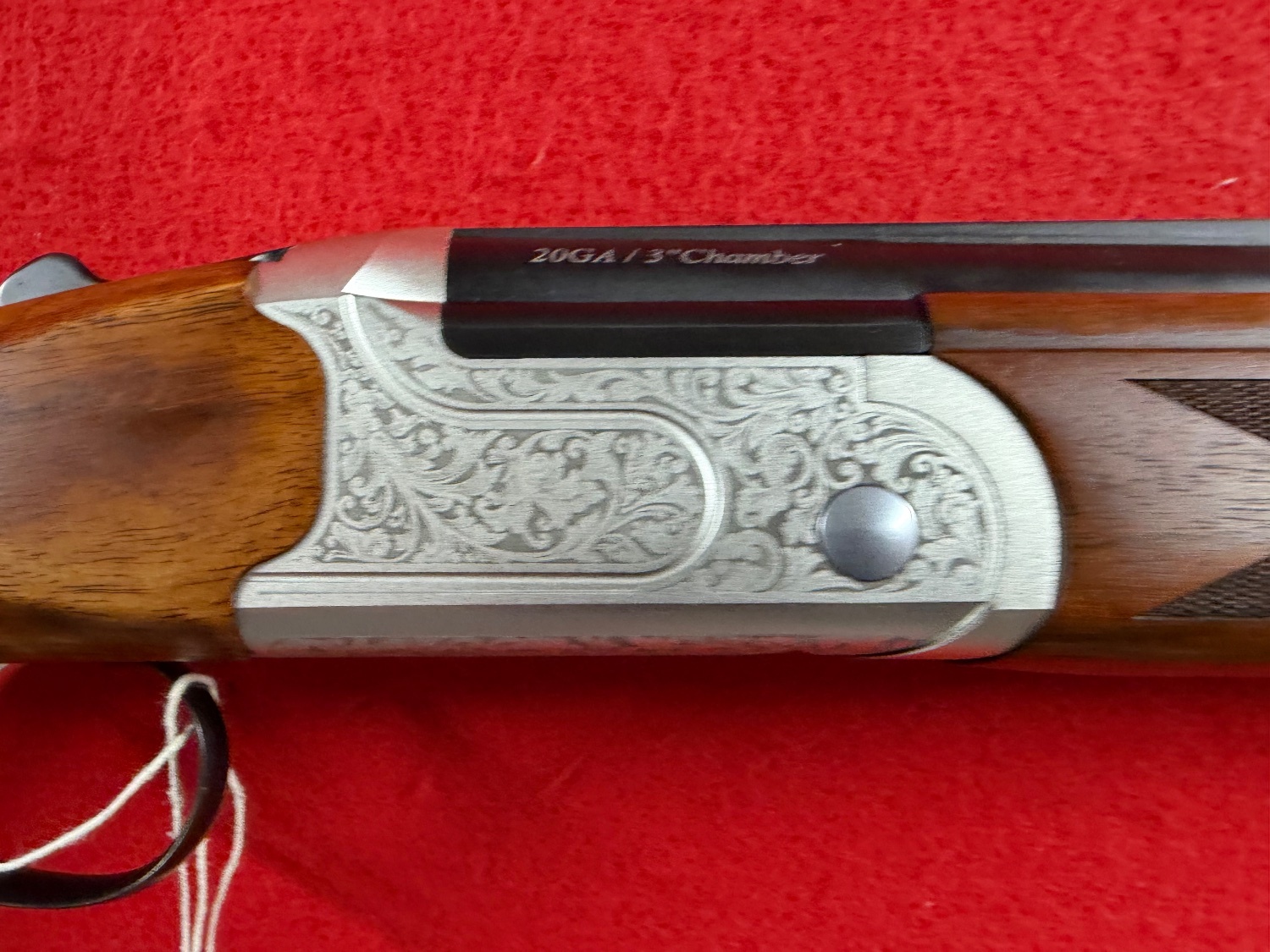  KOFS Sceptre SXE Youth Over and Under 20 Bore/gauge