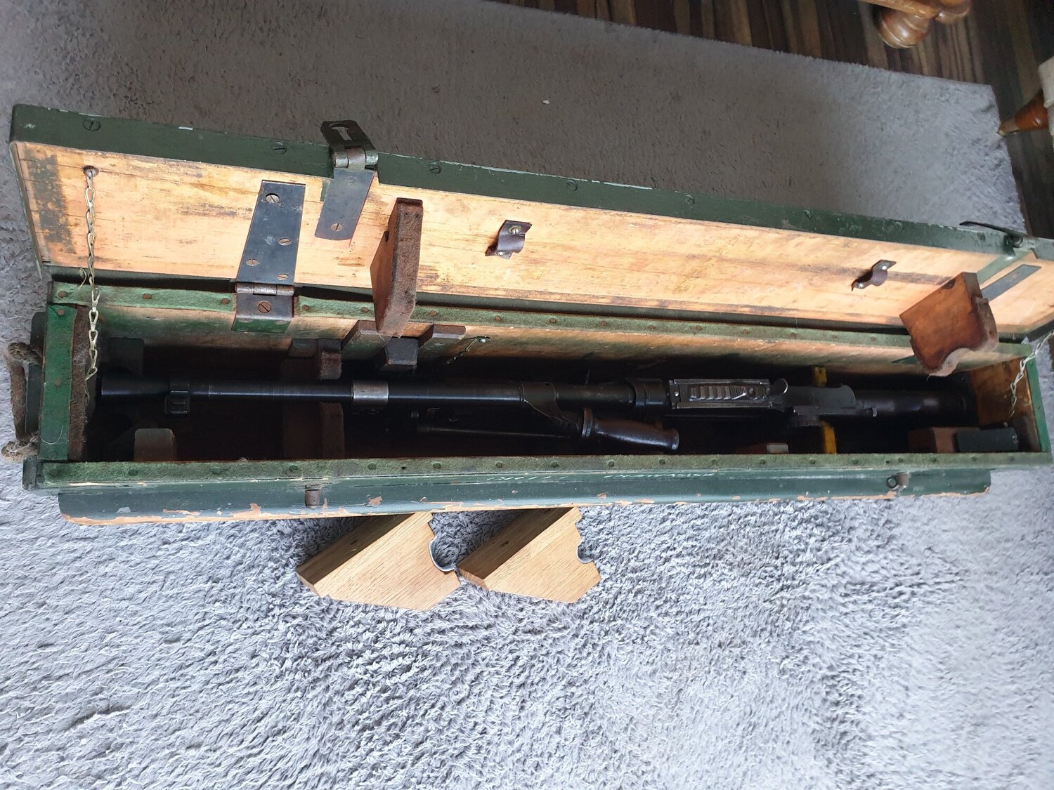 Lithgow None Machine Gun - {CATEGORY}