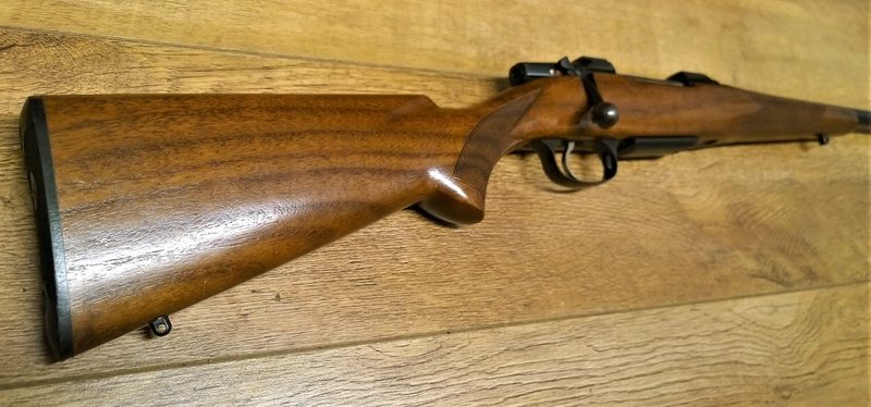CZ 550 Bolt Action .243 Rifle in 