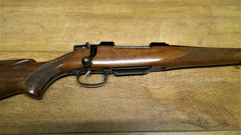 CZ 550 Bolt Action .243 Rifle