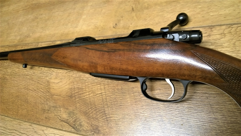 CZ 550 Bolt Action .243 Rifle - {CATEGORY}